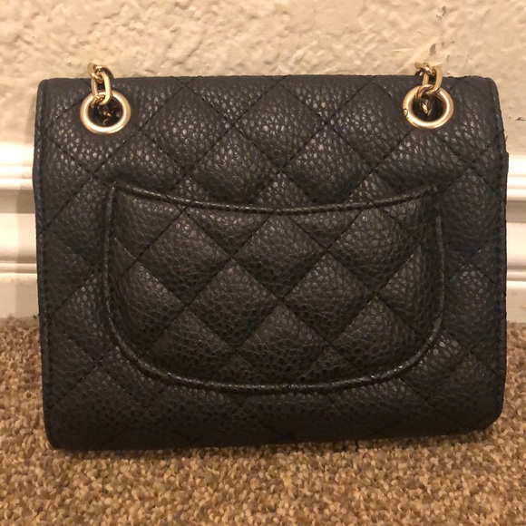 Black purse - Picture 3 of 4